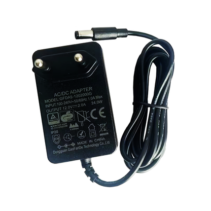 DC Power Adapter for ANJIELO Smart Home Video Intercom Systems - Compatible with All Models (12V-15V)