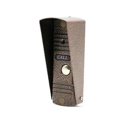 Anjielo Smart Video Doorbell with IR Night Vision - Outdoor Wireless Intercom System & Wide Angle Camera for Home Security