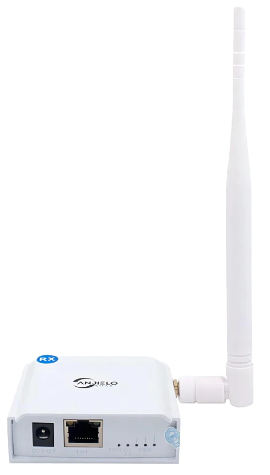 Anjielo Smart Home 1 to 4 WIFI HaLow  Bridge Kit Outdoor Long Distance UP to 1000 meters Transmitter Receiver