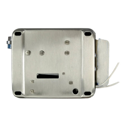 Anjielo Smart Home Electronic Control Lock Electric Gate Door Lock support Video Doorphone Intercom System