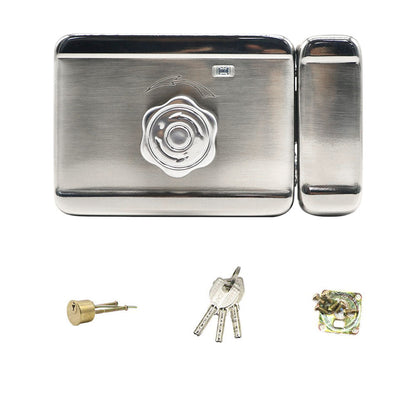 Anjielo Smart home smart door lock Electric Lock for Home Intercom Systems