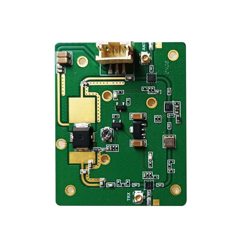 Anjielo Smart Home WiFi HaLow integrated data and image transmission module with long distance through wall transmission and robot body image transmission module has strong connectivity and low power consumption
