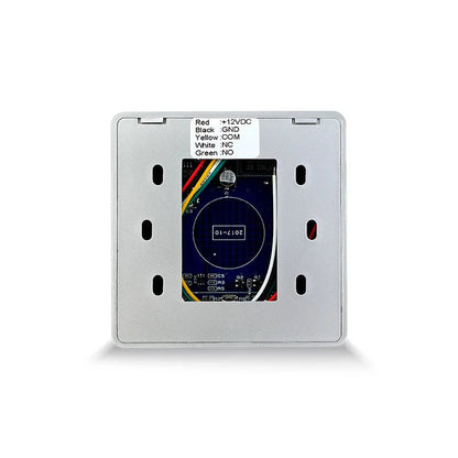 Anjielo Smart Home Access switch Push Touch Exit Button Door Eixt Release Button for access Control System suitable for Home Security Protection