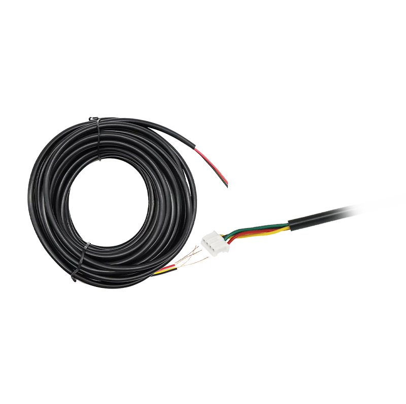 Anjielo Smart Video Extend Cable 4x0.2/0.3/0.5mm Tinned Copper Wire for Intercom