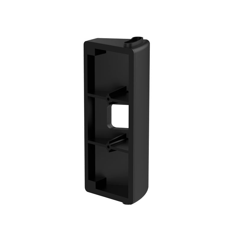 Anjielo Outdoor Doorbell Adjustable Angle Bracket Accessories Steering Block Suitable for Video Intercom Outdoor Doorbell Monitoring Video Direction Adjustment