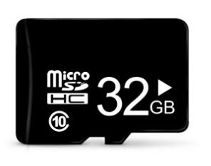 Anjielo Smart 32G-64G-128G SD Card for Video Doorbell Intercom System