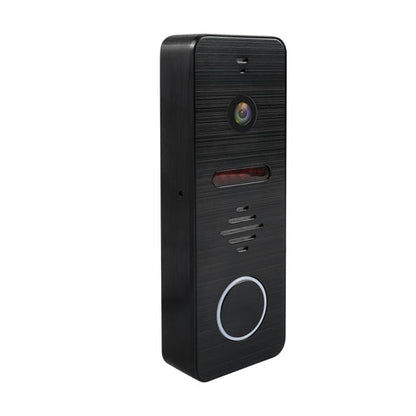 Anjielo Smart Home 1080P Wide Angle Video Doorbell Camera with Night Vision For Video Intercom System