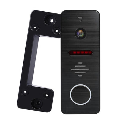 Anjielo Smart Home 1080P Wide Angle Video Doorbell Camera with Night Vision For Video Intercom System