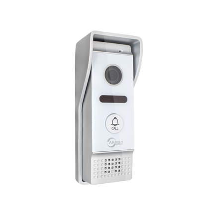 Anjielo Smart Home Wired 1080P Video Doorbell With Camera Video Intercom Accessories Outdoor Station HD Camera Night Vision For Video Interco System