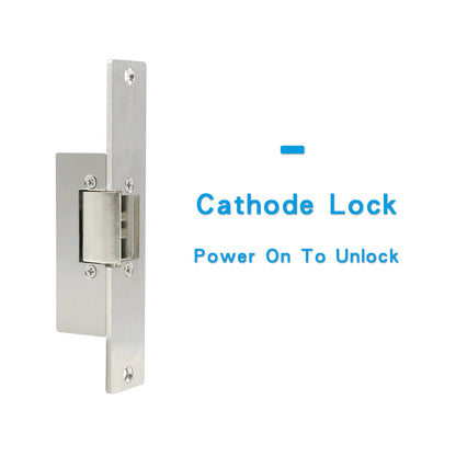 Anjielo Smart Home Access Control System Kit Power Adapter Warehouse Apartments Electronic Door Lock