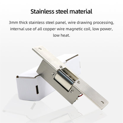 Anjielo Smart Home Access Control System Kit Power Adapter Warehouse Apartments Electronic Door Lock