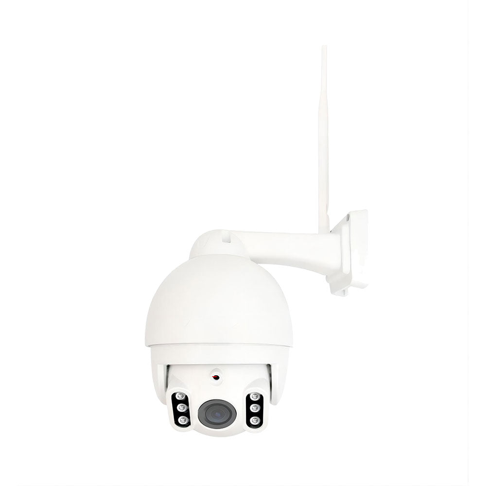 Wi-Fi HaLow Connectivity  AI Motion Detection  Dual Night Vision: Full-Color Light + Infrared Modes and Long-Range Wi-Fi HaLow Support