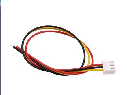 Anjielo High-Durability 4-Pin Male Plug Connector for HD Video Intercom System Wiring