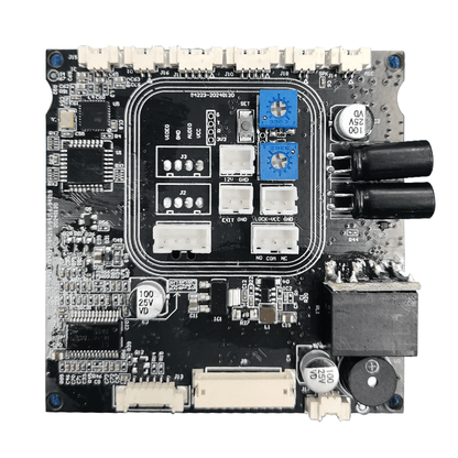 Anjielo Smart Home for 64218/64229-2 Doorbell Machine Accessories Motherboard, Lens Board, Dingerprint Module