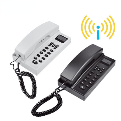 Wireless Intercom System for Home Office, 433MHz Two‑Way Hands‑Free Intercom Phone with LCD Screen, 18650 Battery Power Outage Support for House Apartment Multi‑Floor Communication