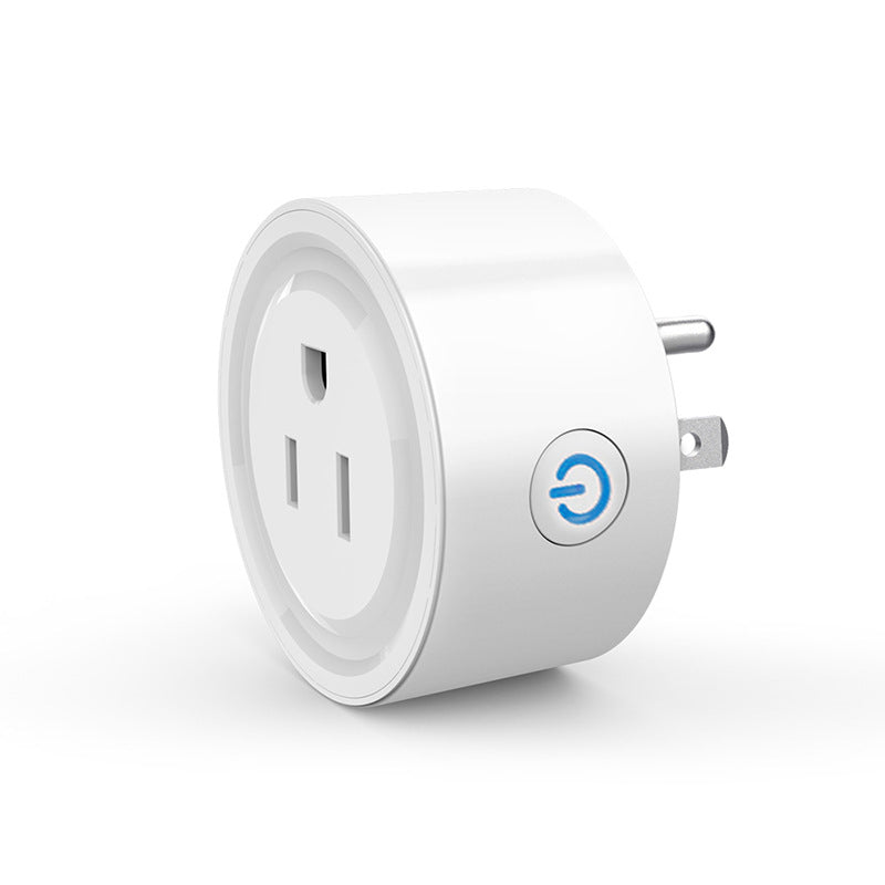 ANJIELO smart home Wi-Fi Smart Plug Voice & Phone Control Your Devices Anywhere TUYA app