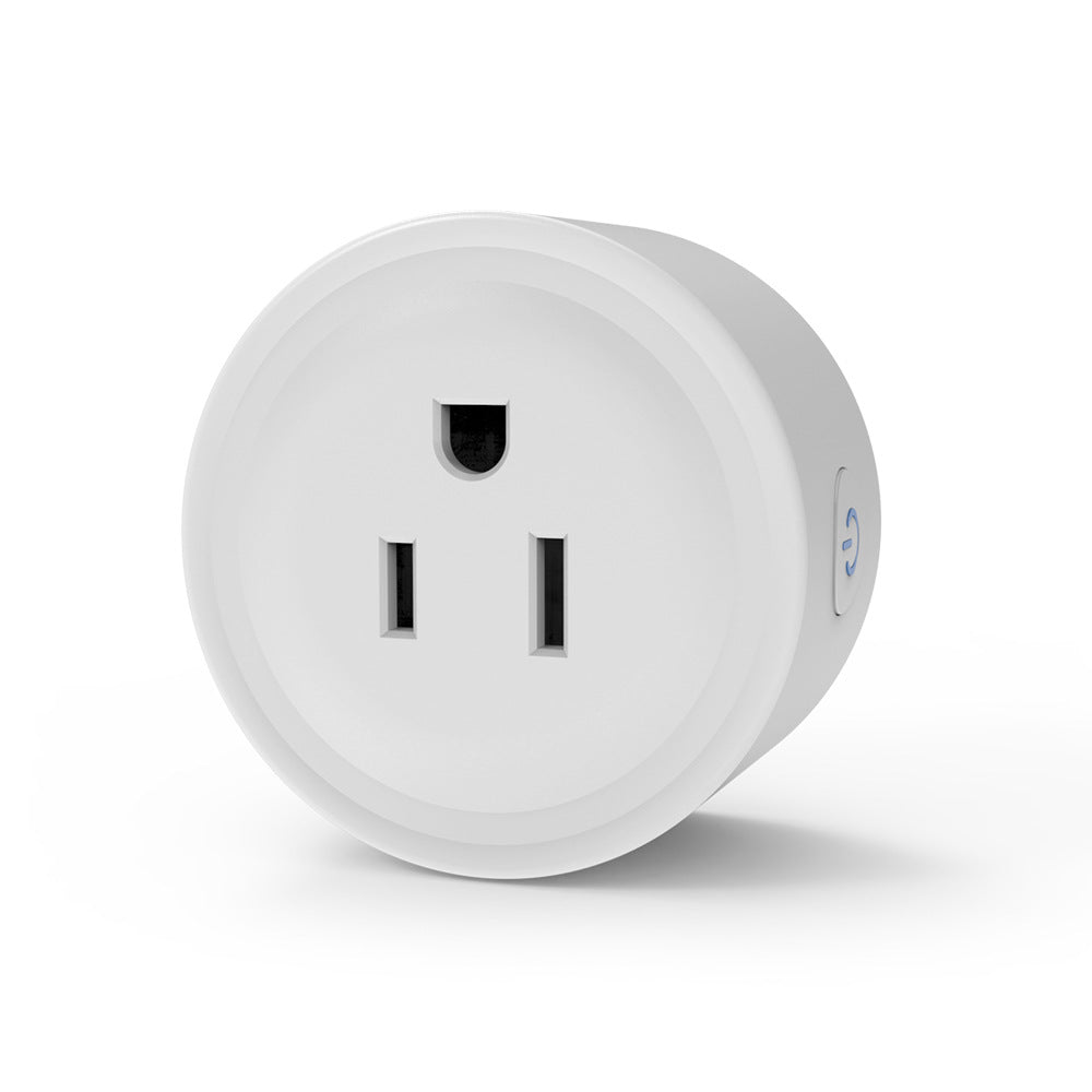 ANJIELO smart home Wi-Fi Smart Plug Voice & Phone Control Your Devices Anywhere TUYA app