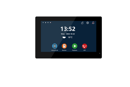 ANJIELO SMART 1080P TUYA Video intercom 7inch 10inch Touch Monitor