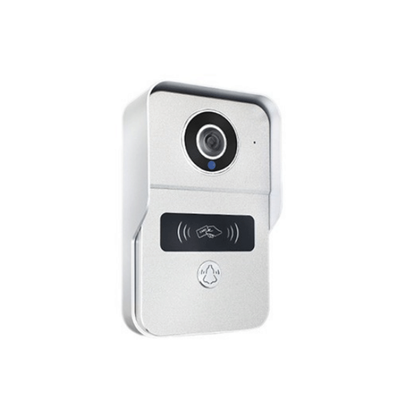 Wireless Tuya Video Intercom Doorbell High Definition 1080P Resolution & Integrated Home Safety Features