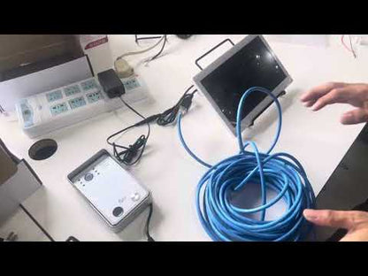 Anjielo Smart Home 4-Pin Waterproof Connector for HD Video Intercom Systems