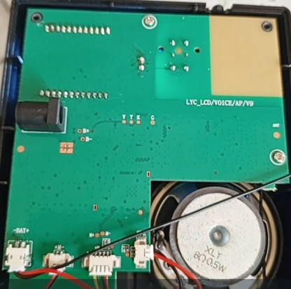 Anjielo Smart home videophone motherboard for Interphone